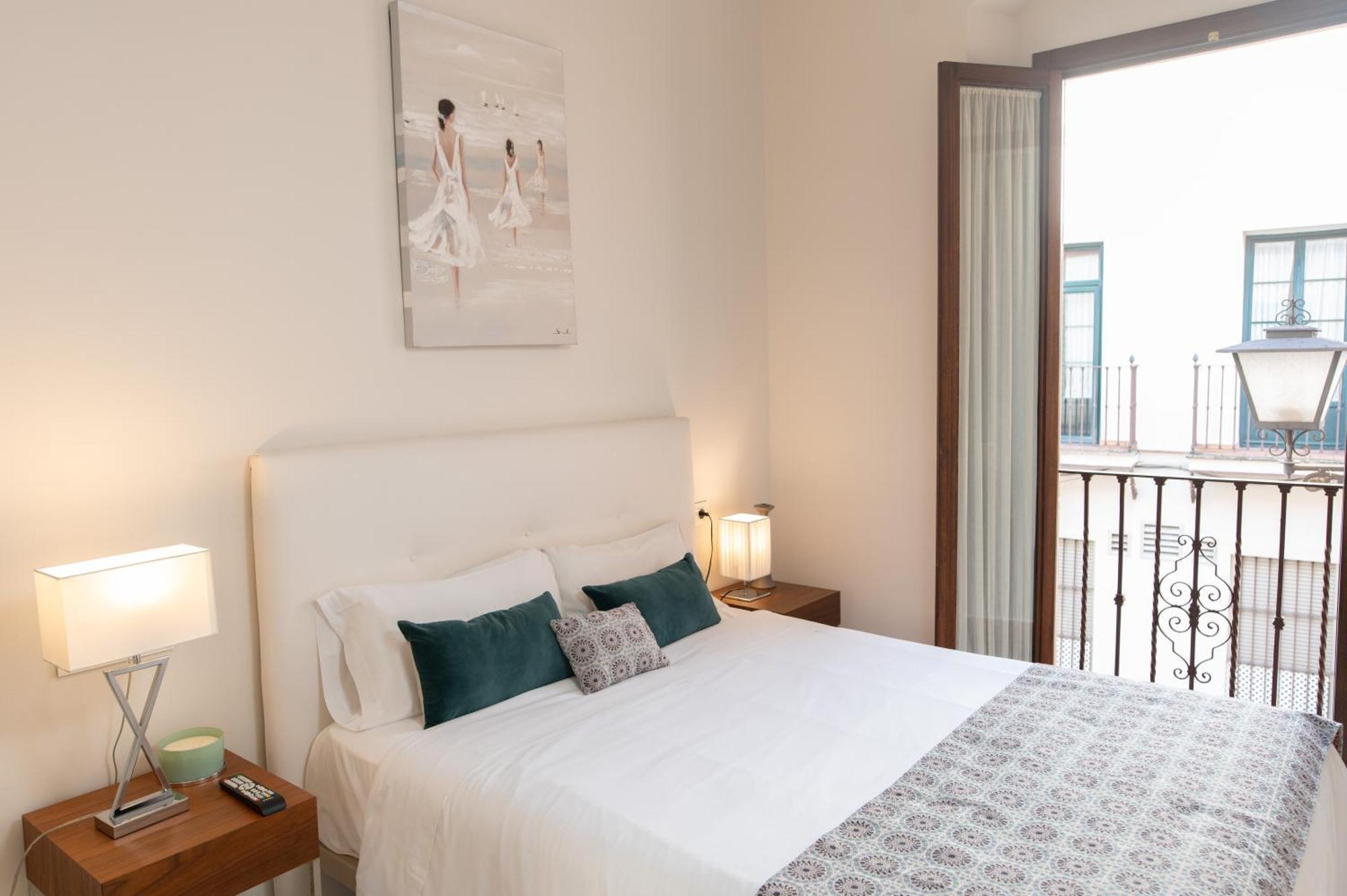 Alohamundi Lumbreras Atico Appartement