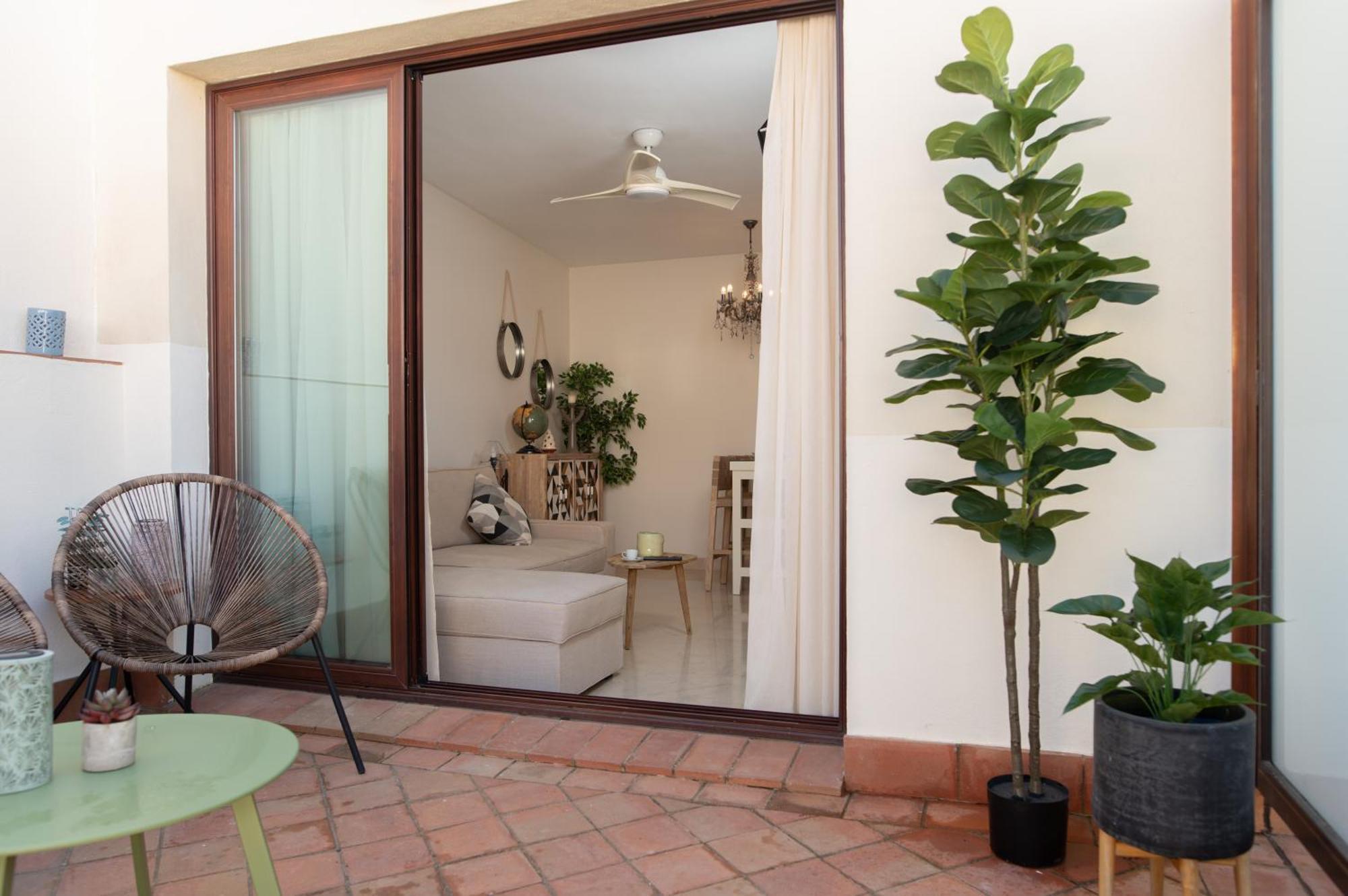 Alohamundi Lumbreras Atico Appartement Séville