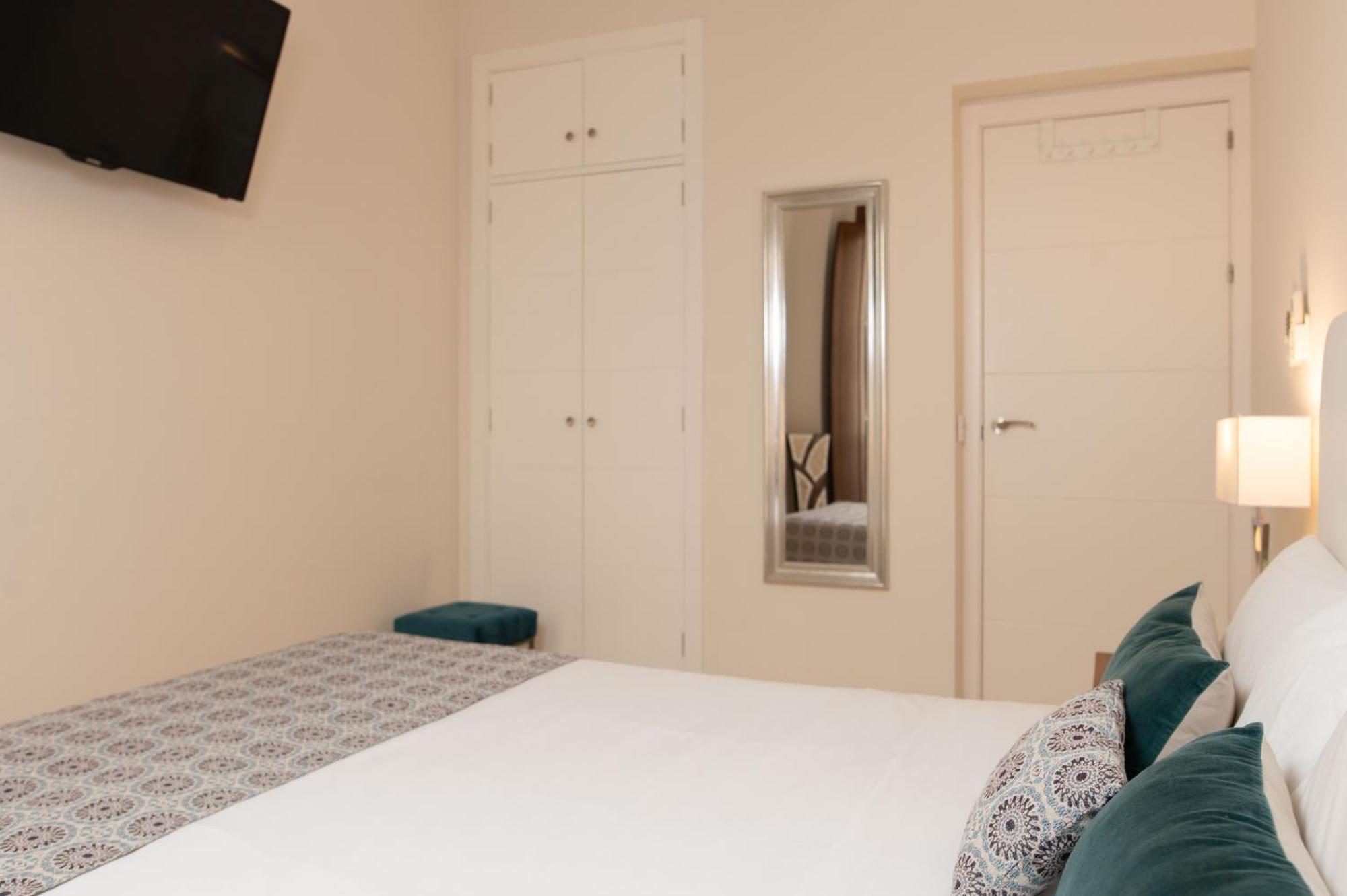 Appartement Alohamundi Lumbreras Atico