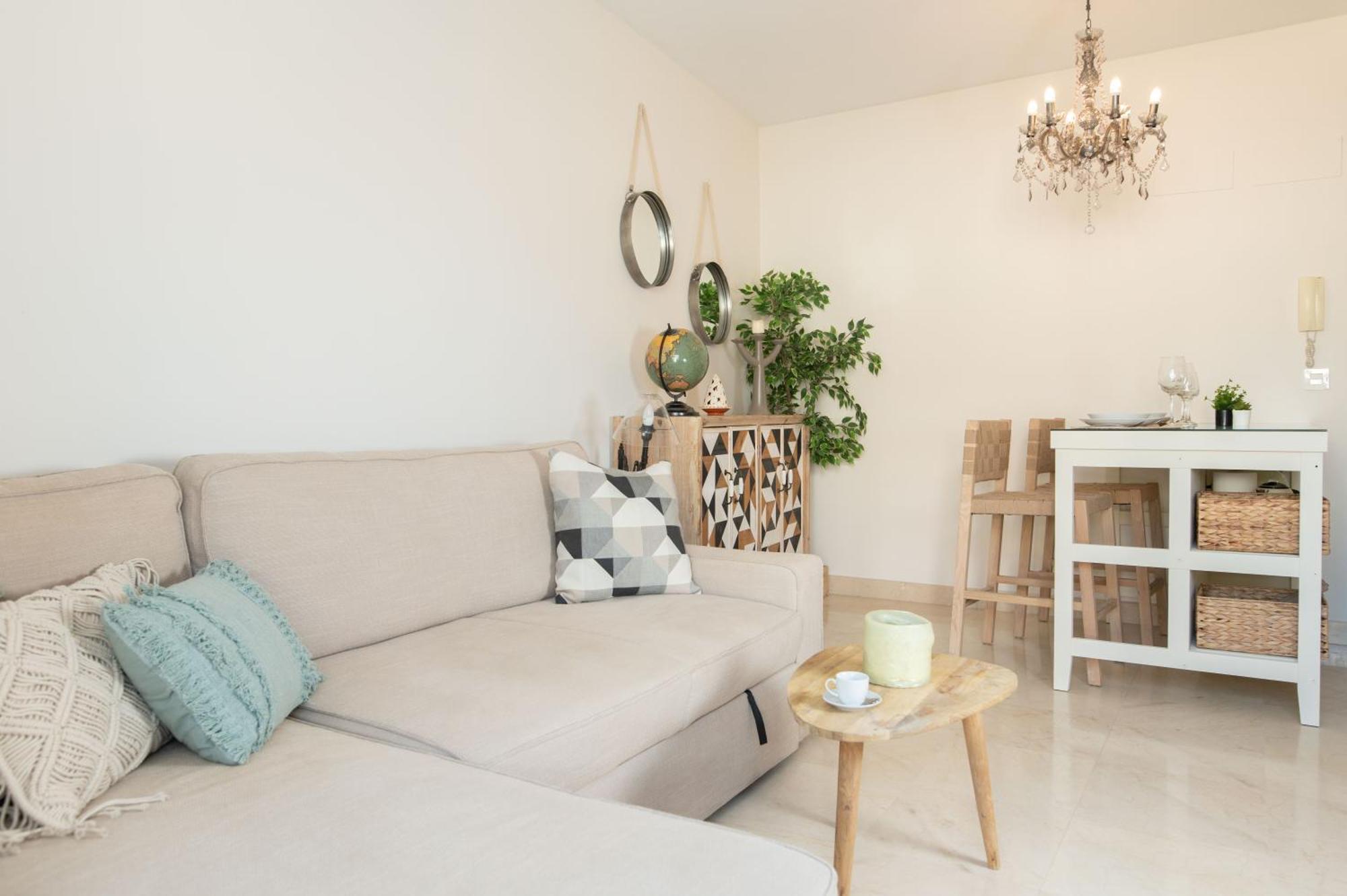 Appartement Alohamundi Lumbreras Atico