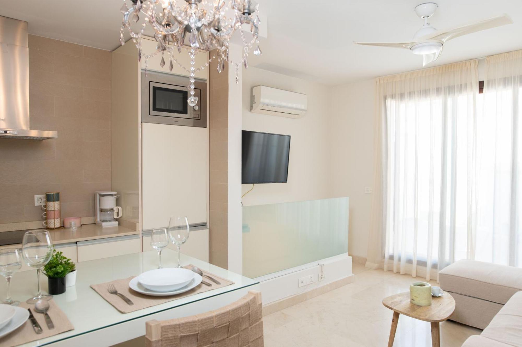 Alohamundi Lumbreras Atico Appartement Séville