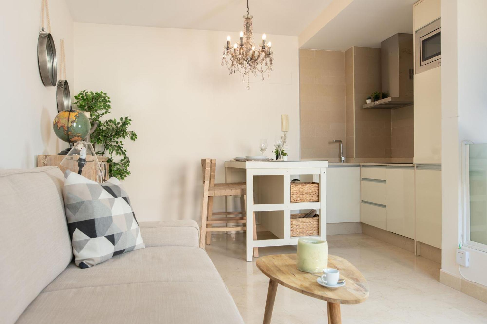 Alohamundi Lumbreras Atico Appartement