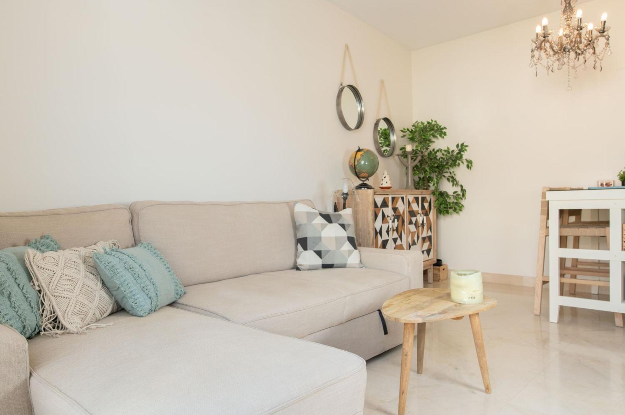 Appartement Alohamundi Lumbreras Atico
